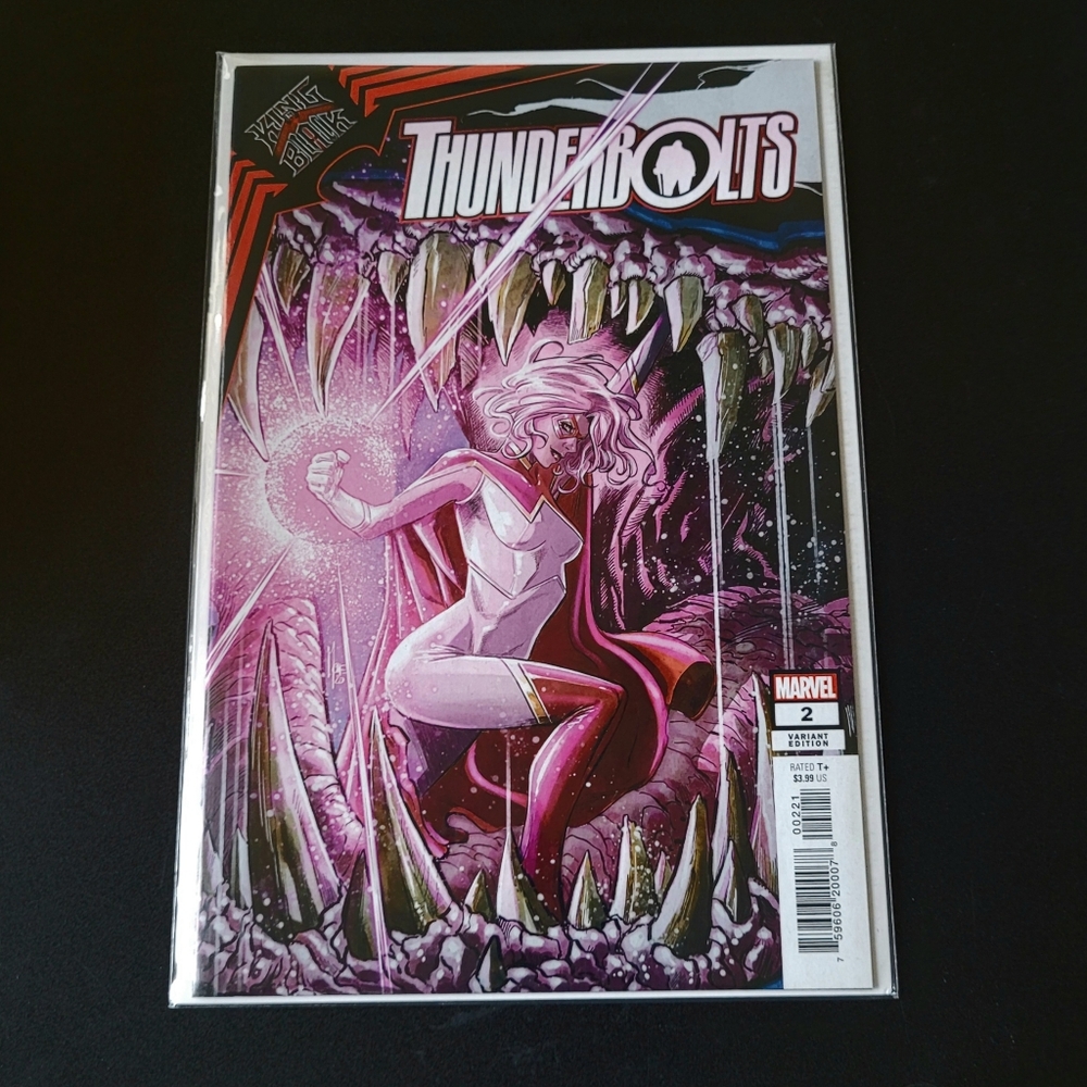 King In Black: Thunderbolts #2
